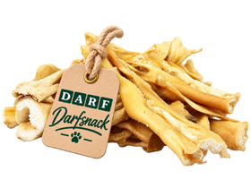 Afbeeldingen van DARF Snacks – Gedroogde Lamskophuid ca. 100 g
